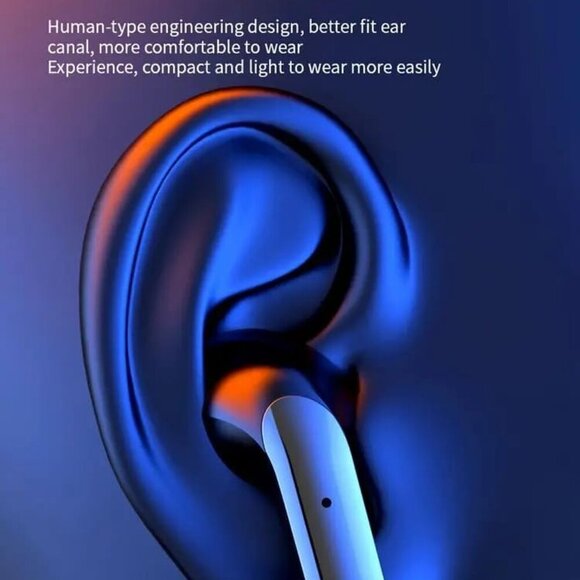 Air7 Mini TWS Bt 5.3 Earphones Wireless Noise Cancelling in Ear Headset NEW - Picture 9 of 9